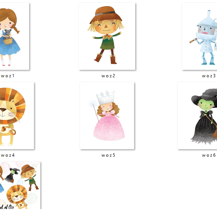 Kit Digital Mágico de Oz  2