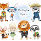 Kit Digital Zootopia  - Thumbnail 1