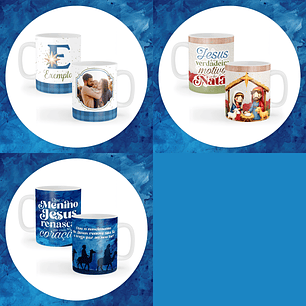 Arquivo Natal Canecas - Letterinhas 