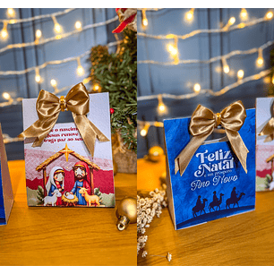 Arquivo Natal Sacolinha - Letterinhas 