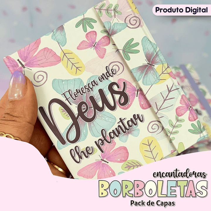 Arquivo Capas Borboletas Encantadoras - Lidiane  3