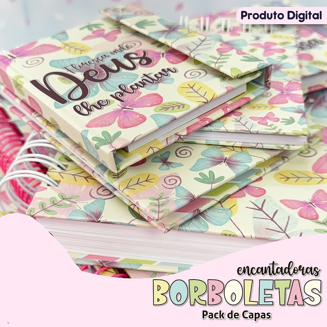 Arquivo Capas Borboletas Encantadoras - Lidiane  4