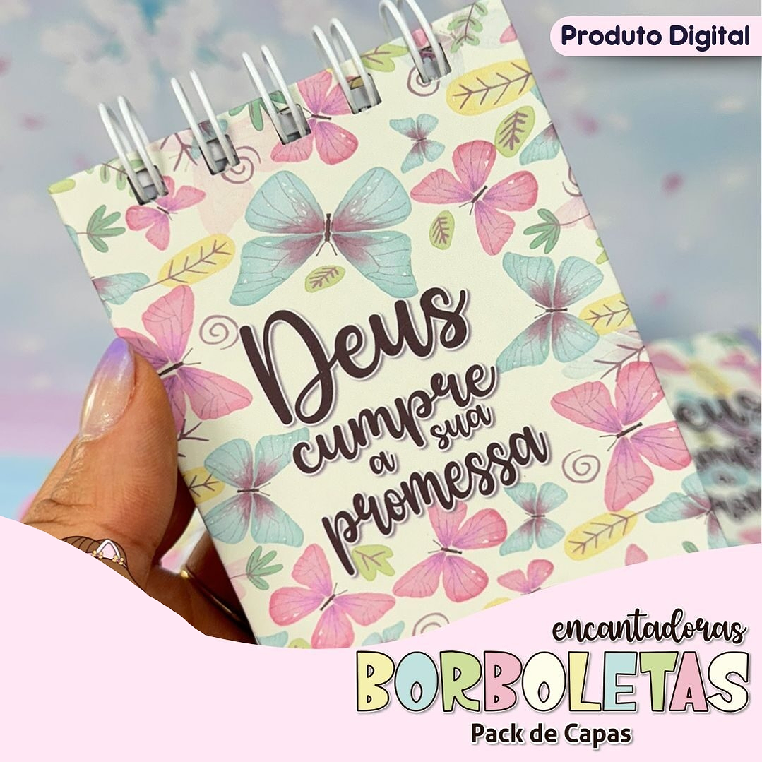 Arquivo Capas Borboletas Encantadoras - Lidiane  5