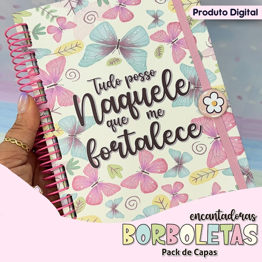 Arquivo Capas Borboletas Encantadoras - Lidiane  7