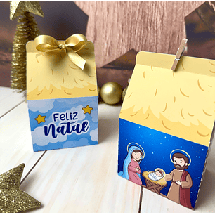 Arquivo Natal Caixa Casinha - Madi 
