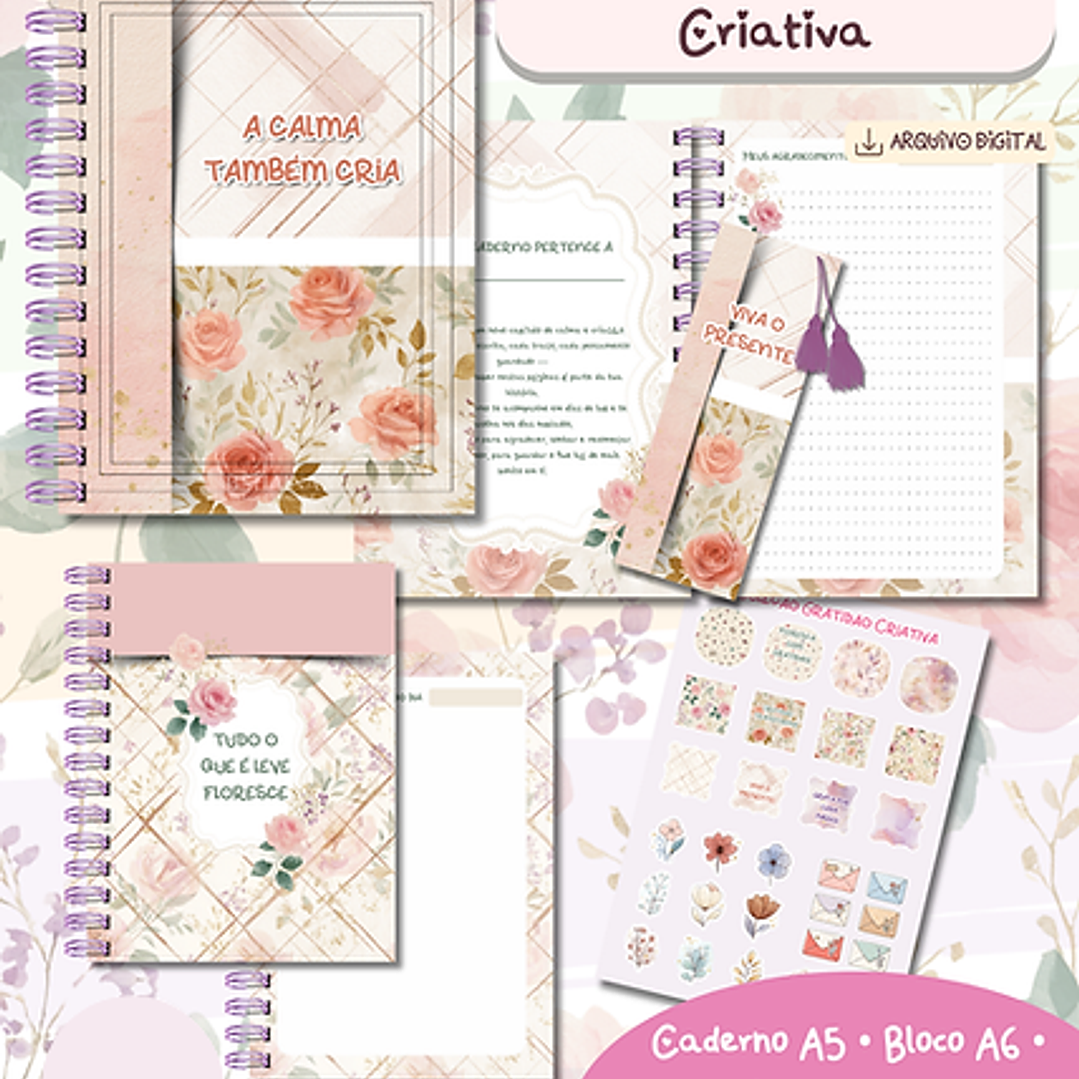 Arquivo Coleção Gratidão Criativa - B. Shaina  2