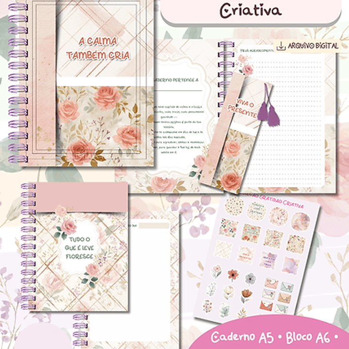 Arquivo Coleção Gratidão Criativa - B. Shaina  2