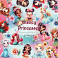 Kit Digital Princesas Disney  - Thumbnail 1