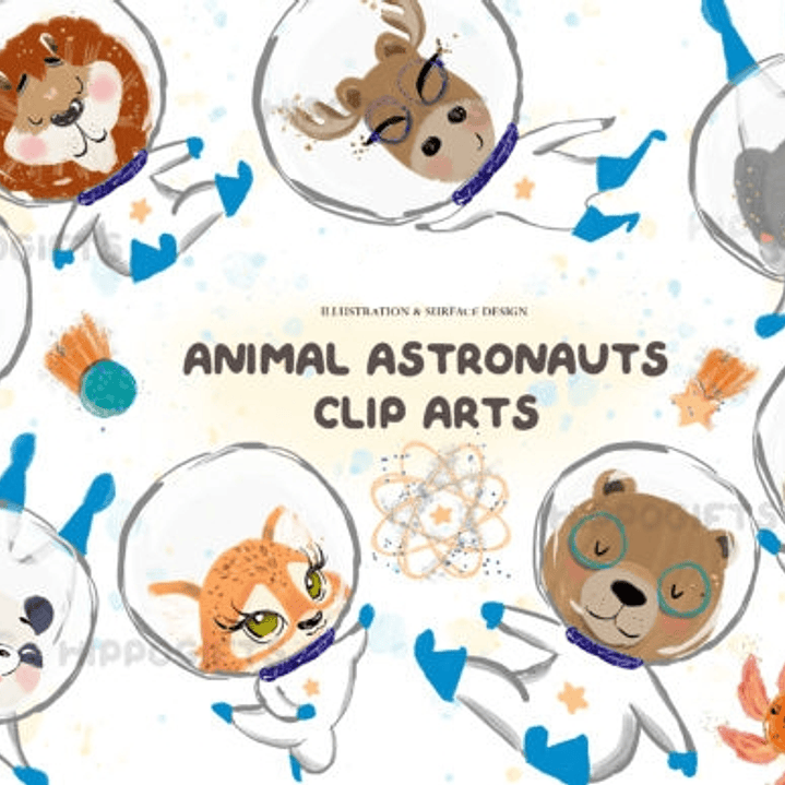 Kit Digital Astronauta  1