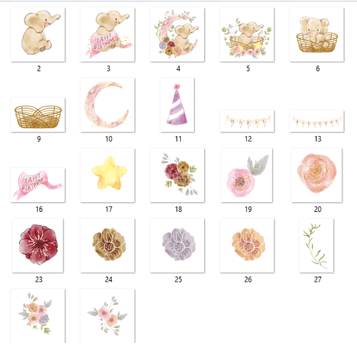 Kit Digital Elefantinho 2