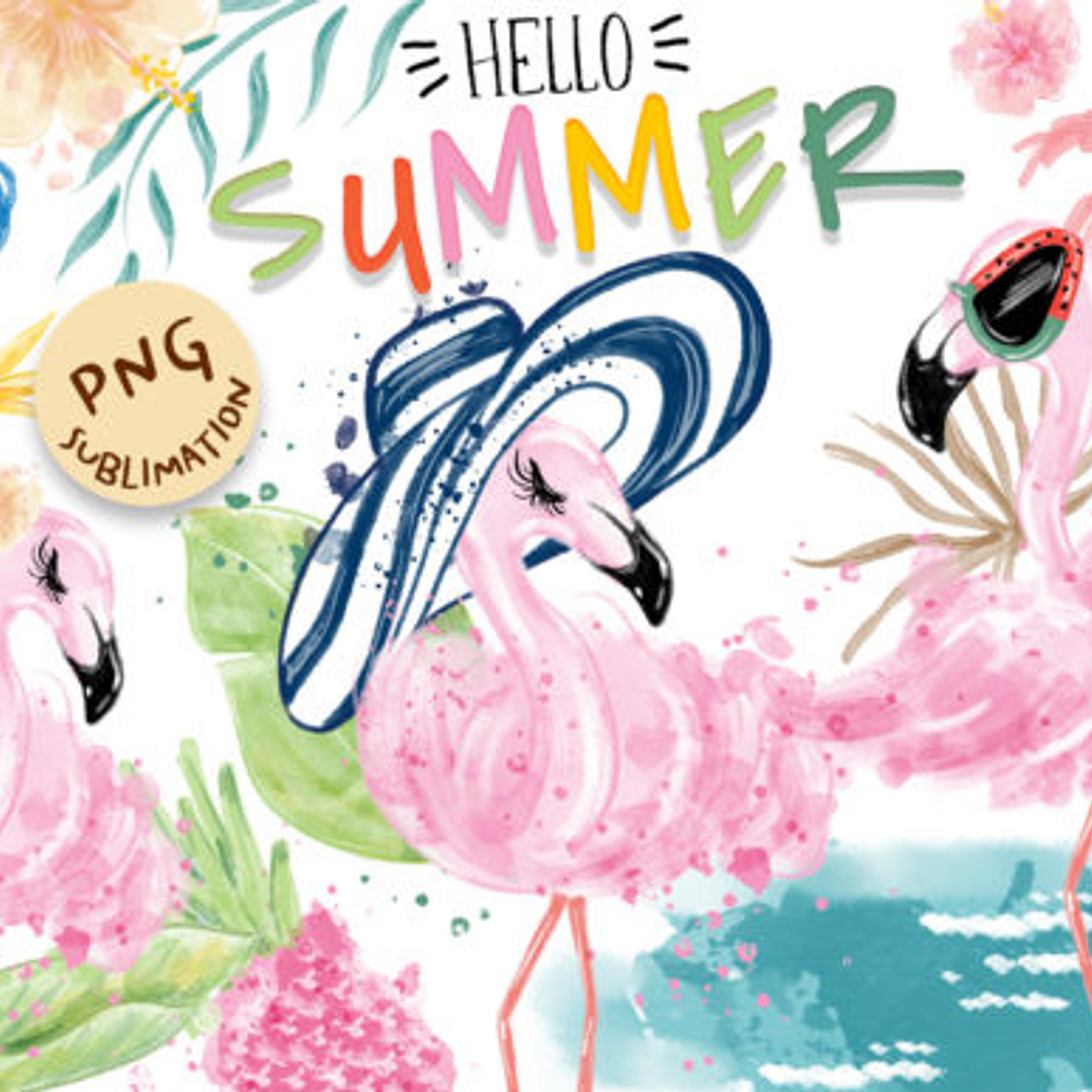 Kit Digital Summer 1