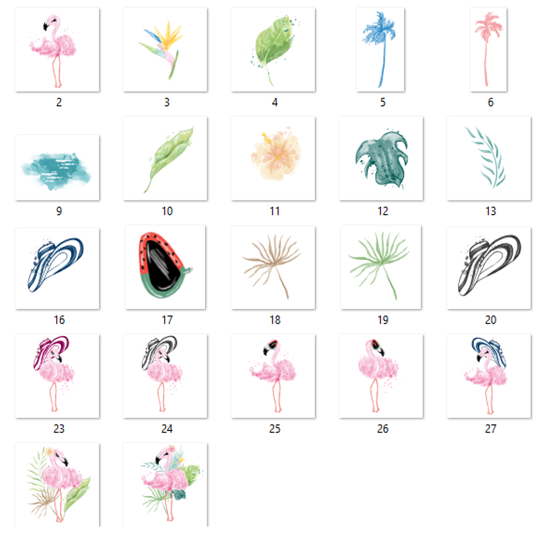 Kit Digital Summer 2