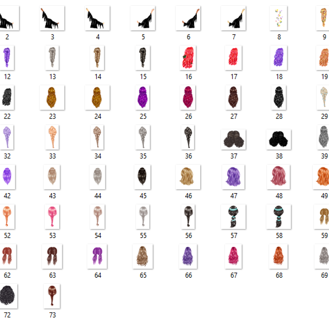 KIt Digital Halloween Bruxa Aquarela  2