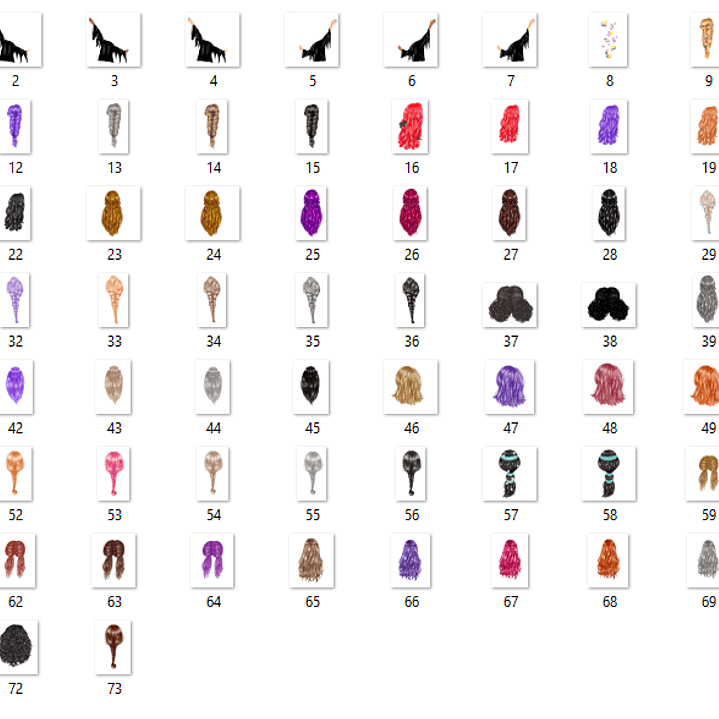 KIt Digital Halloween Bruxa Aquarela  2