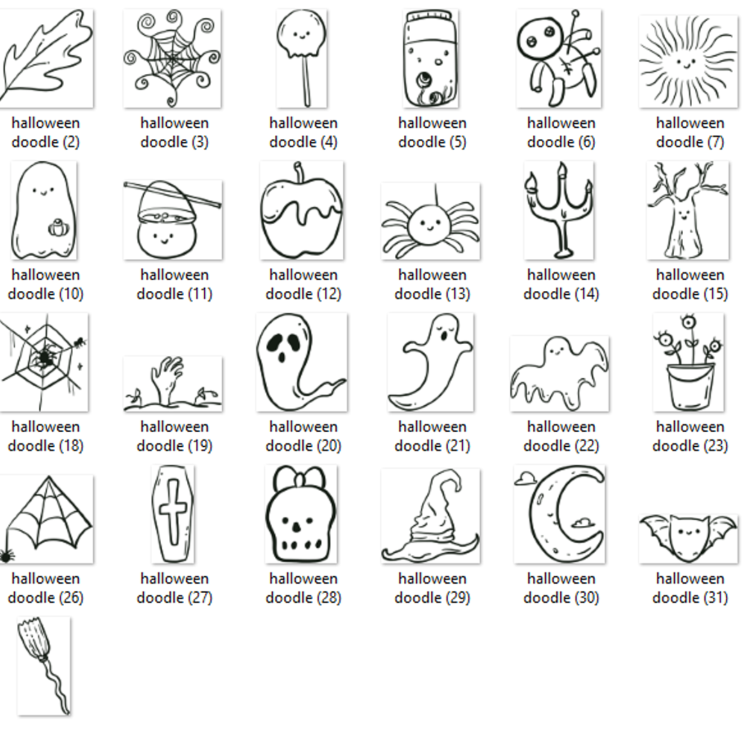 Kit Digital Halloween  2