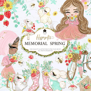 Kit Digital Jardim Aquarela 