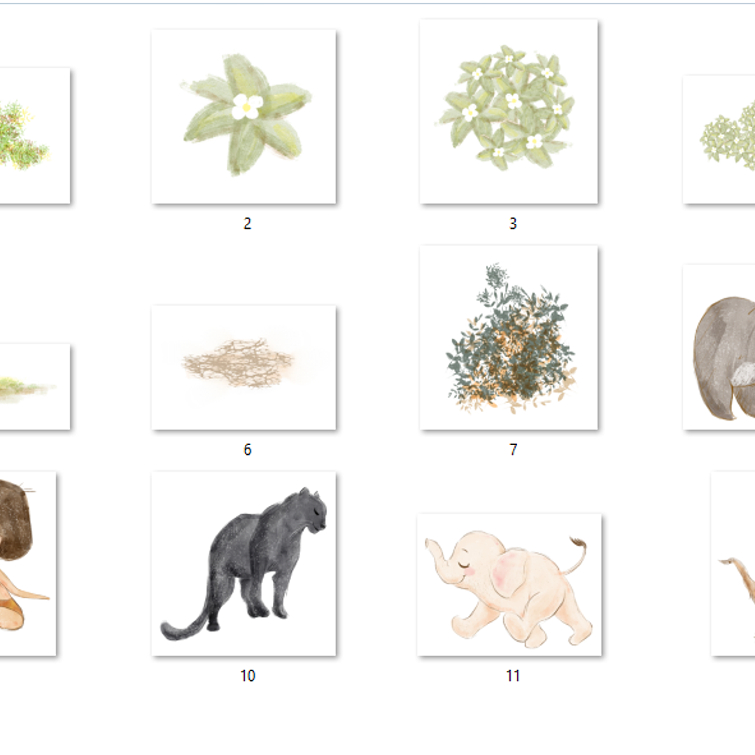 Kit Digital Tarzan  2