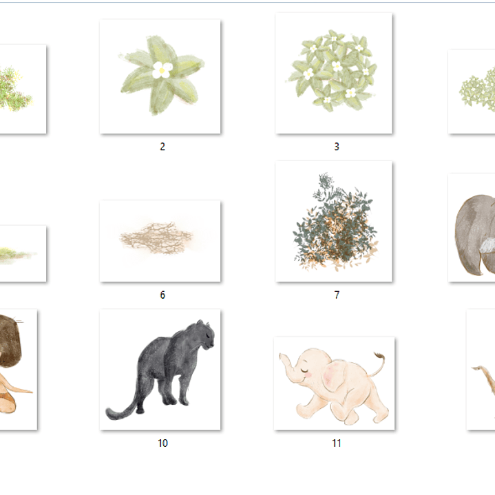 Kit Digital Tarzan  2