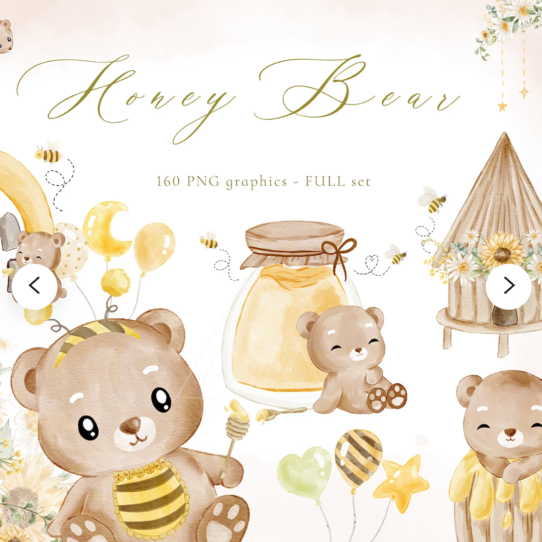 Kit Digital Mel Urso 1