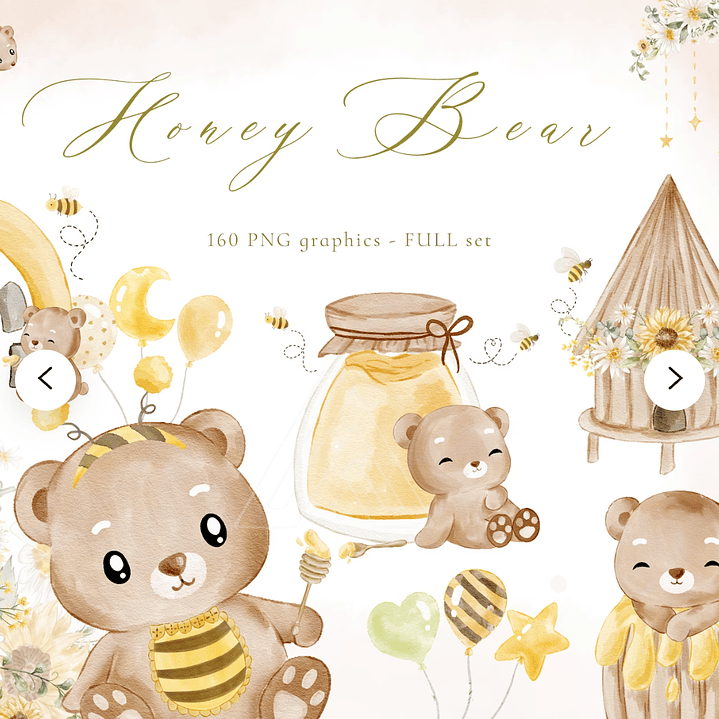 Kit Digital Mel Urso 1