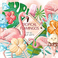 Kit Digital Tropical Flamingos  - Thumbnail 1