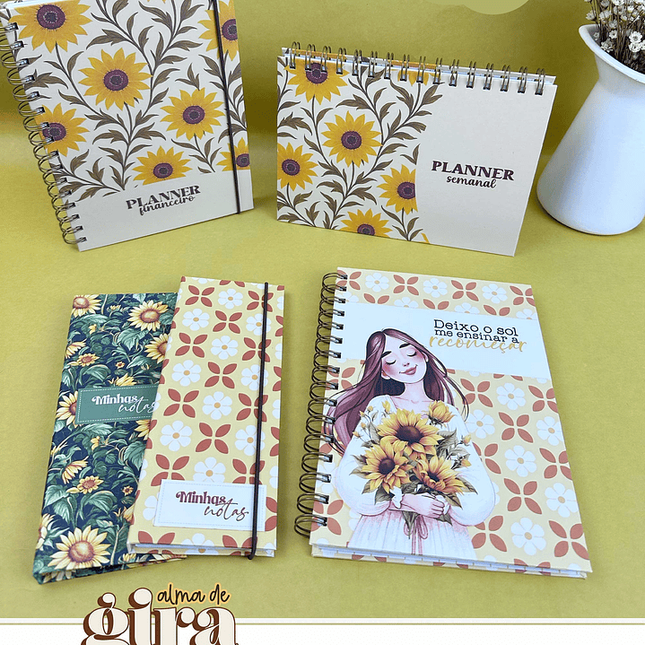 Arquivo Combo Encadernação 02 Alma de Girassol  1