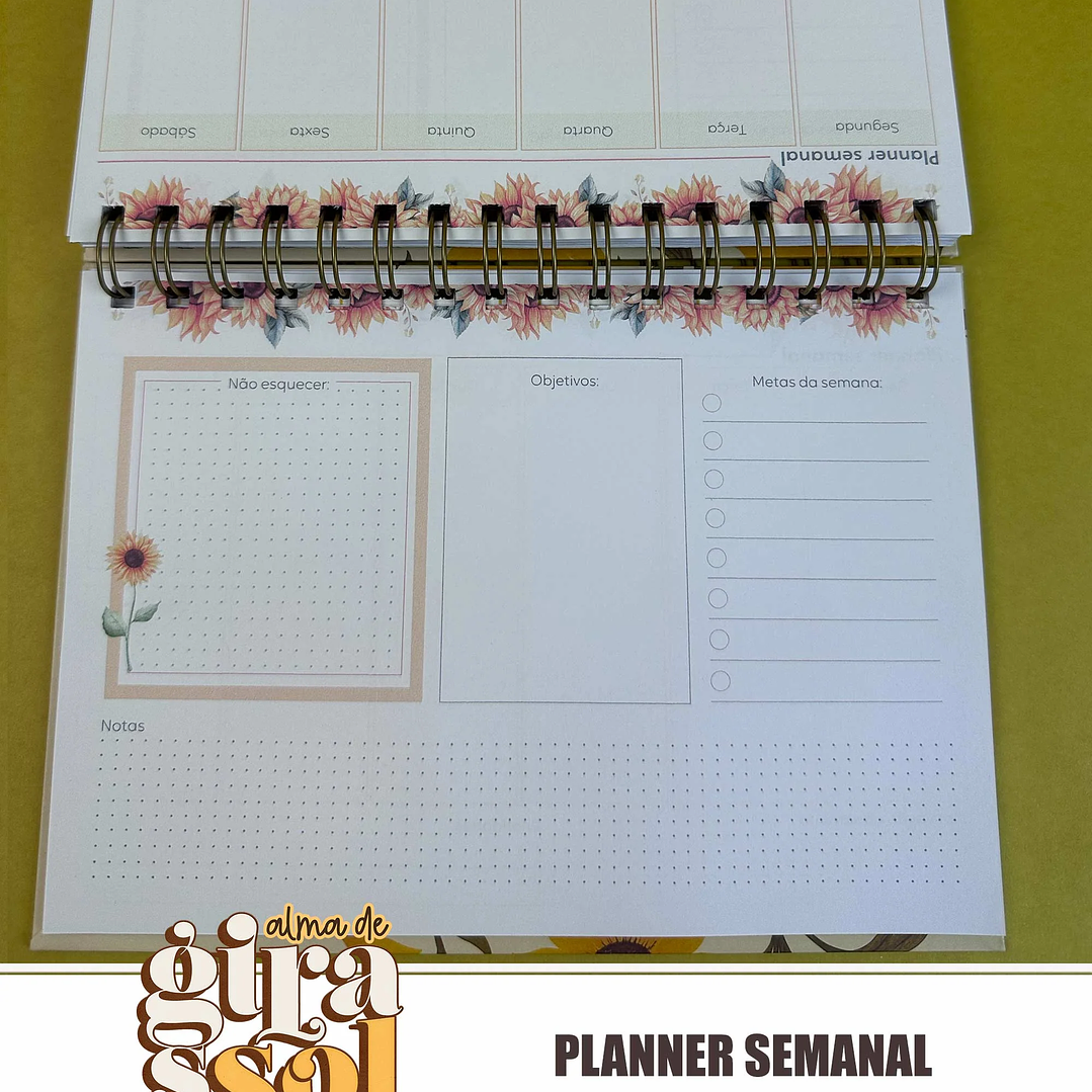 Arquivo Combo Encadernação 02 Alma de Girassol  6