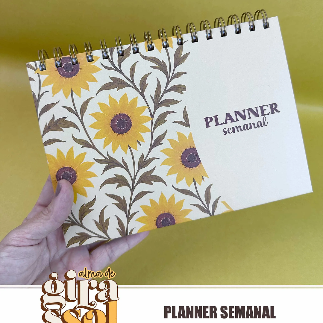 Arquivo Combo Encadernação 02 Alma de Girassol  8