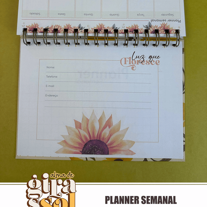Arquivo Combo Encadernação 02 Alma de Girassol  11