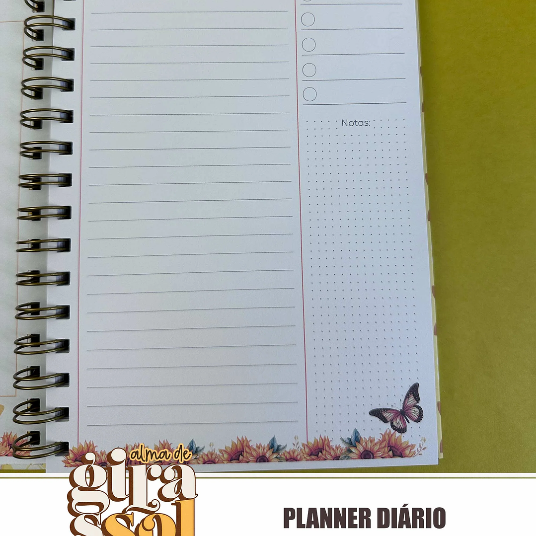 Arquivo Combo Encadernação 02 Alma de Girassol  12