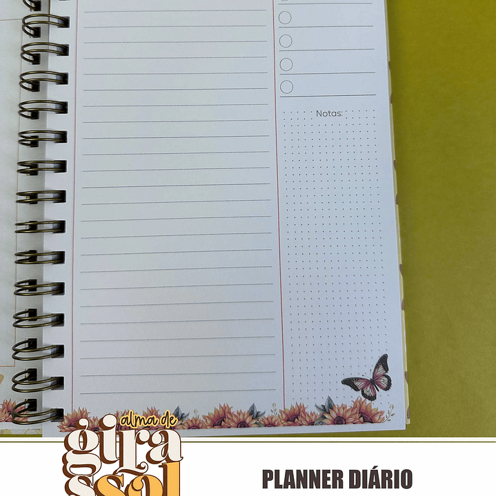 Arquivo Combo Encadernação 02 Alma de Girassol  12