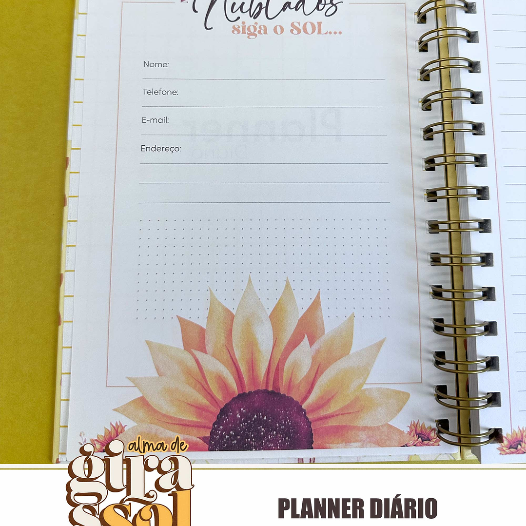 Arquivo Combo Encadernação 02 Alma de Girassol  19