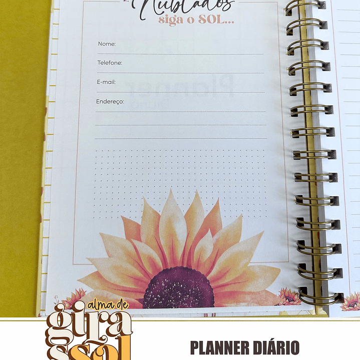 Arquivo Combo Encadernação 02 Alma de Girassol  19