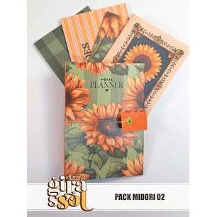 Arquivo Alma de Girassol Pack Midori 02 - Tita 