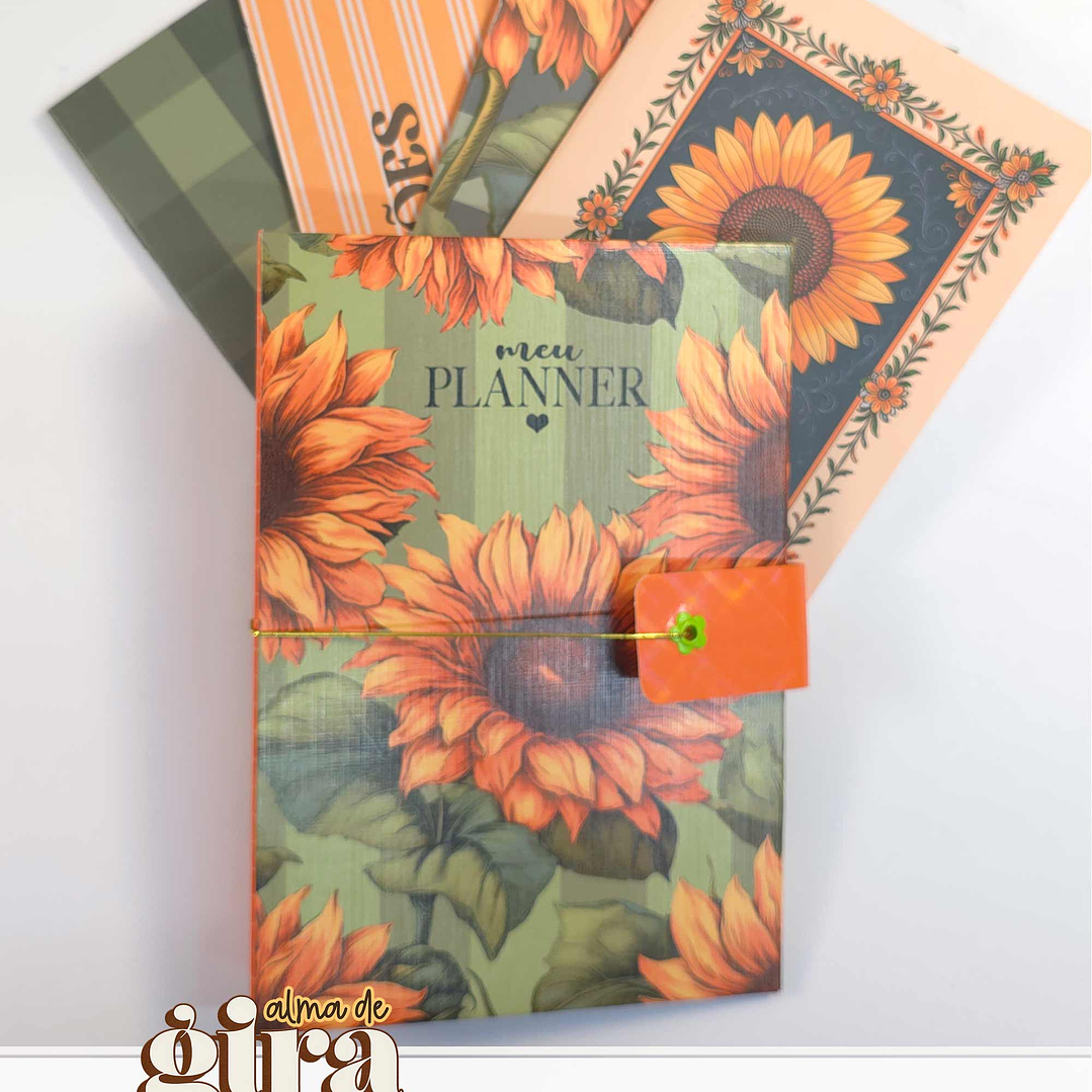 Arquivo Alma de Girassol Pack Midori 02 - Tita  1