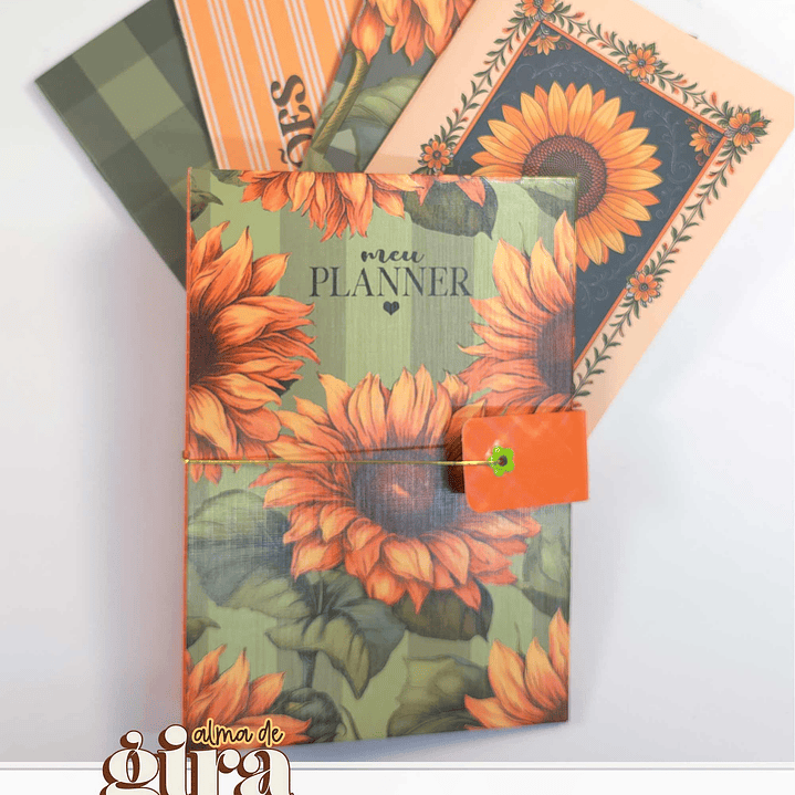 Arquivo Alma de Girassol Pack Midori 02 - Tita  1