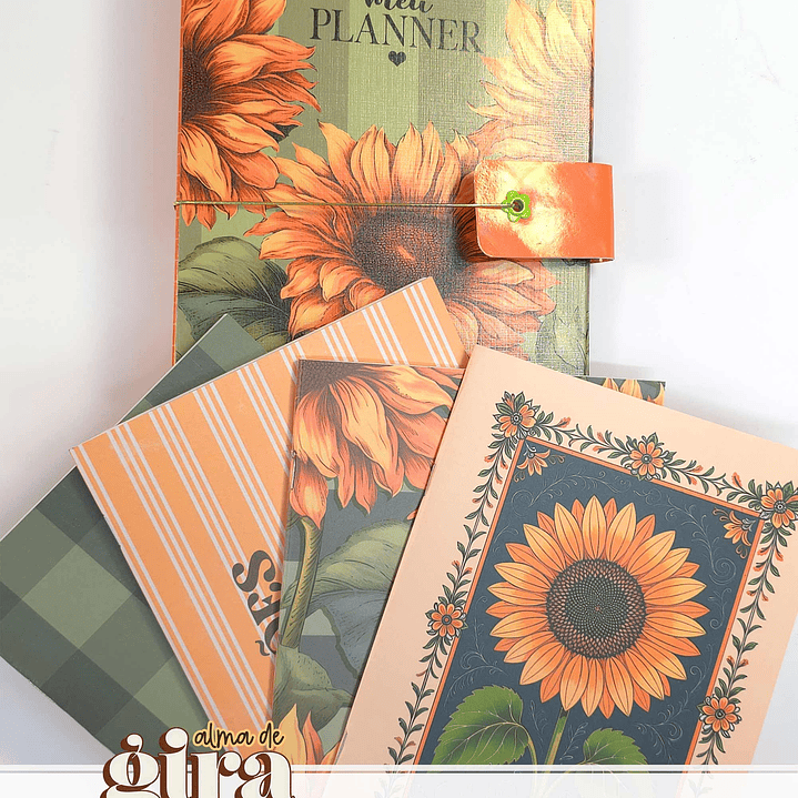 Arquivo Alma de Girassol Pack Midori 02 - Tita  3