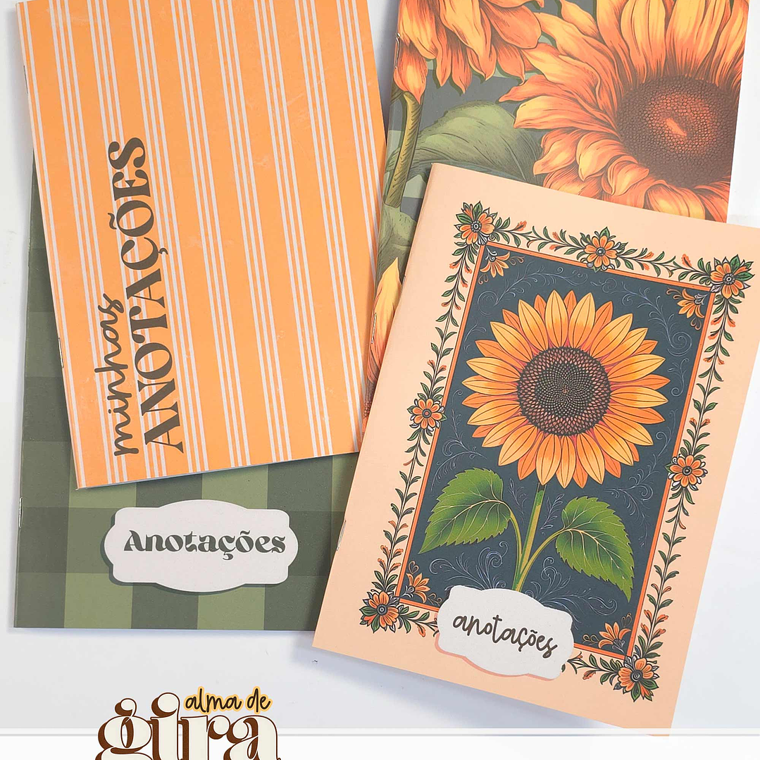 Arquivo Alma de Girassol Pack Midori 02 - Tita  5