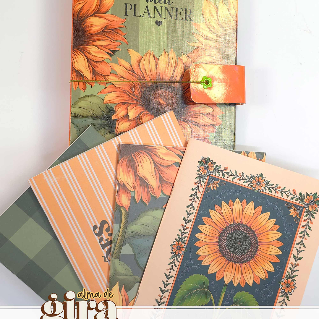 Arquivo Alma de Girassol Pack Midori 02 - Tita  7