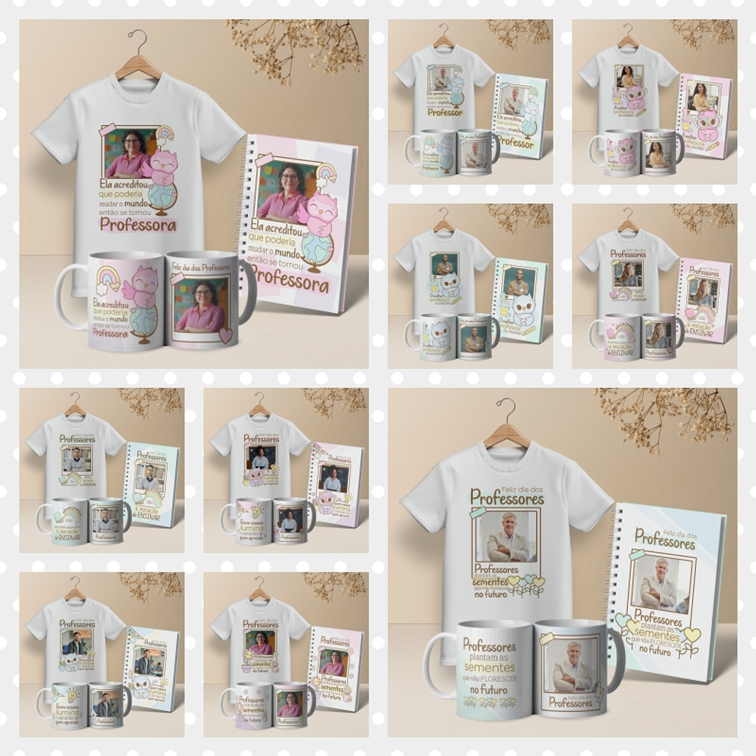 Arquivo Combo Sublimação Dia dos Professores 1