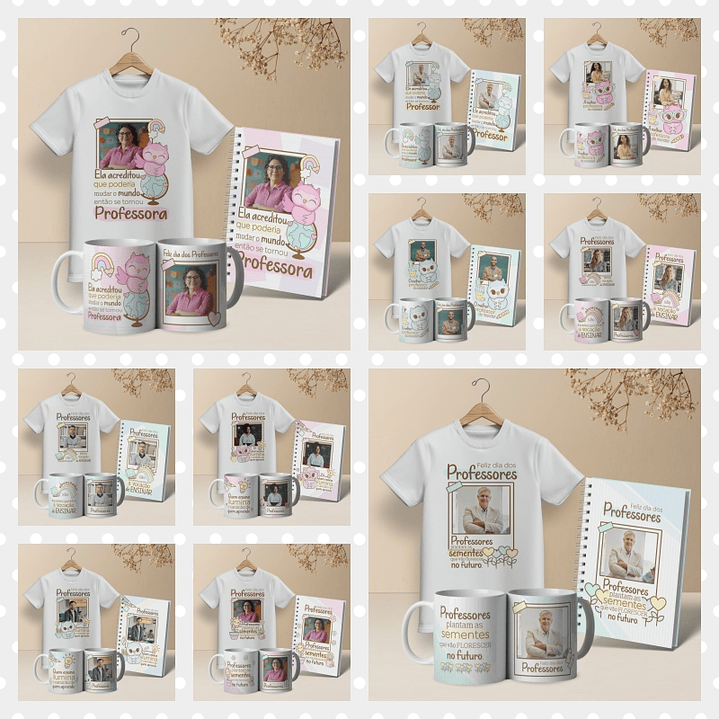 Arquivo Combo Sublimação Dia dos Professores 1