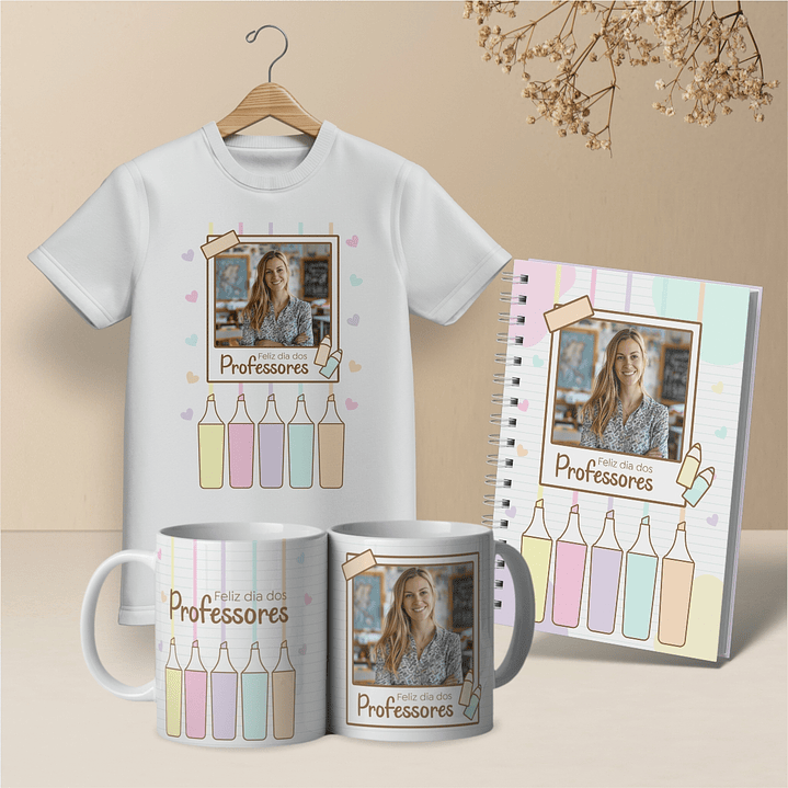 Arquivo Combo Sublimação Dia dos Professores 2