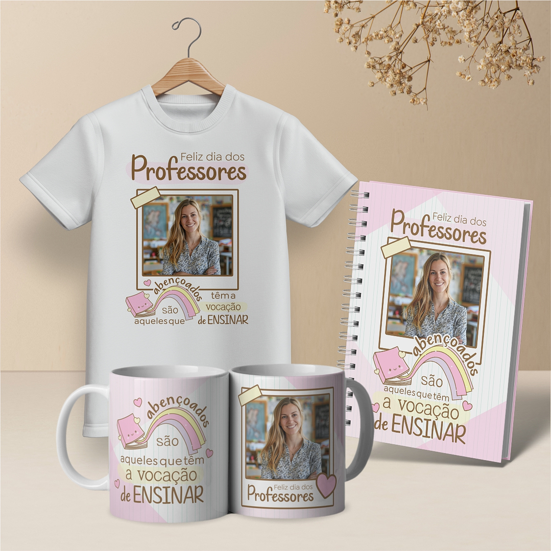 Arquivo Combo Sublimação Dia dos Professores 12