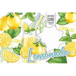 Kit Digital Limonada 
