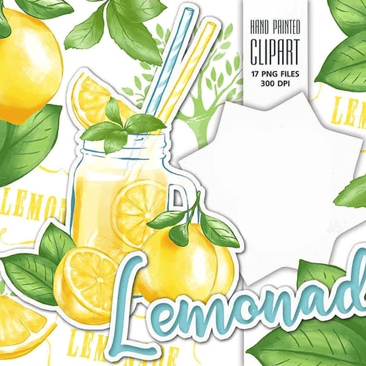 Kit Digital Limonada  1