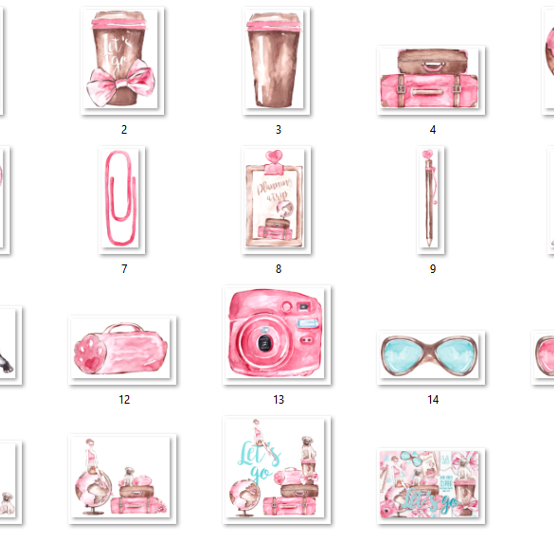 Kit Digital Vamos Lá Cachorrinho  2