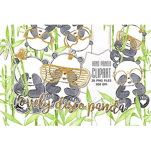 Kit Digital Pandinha 