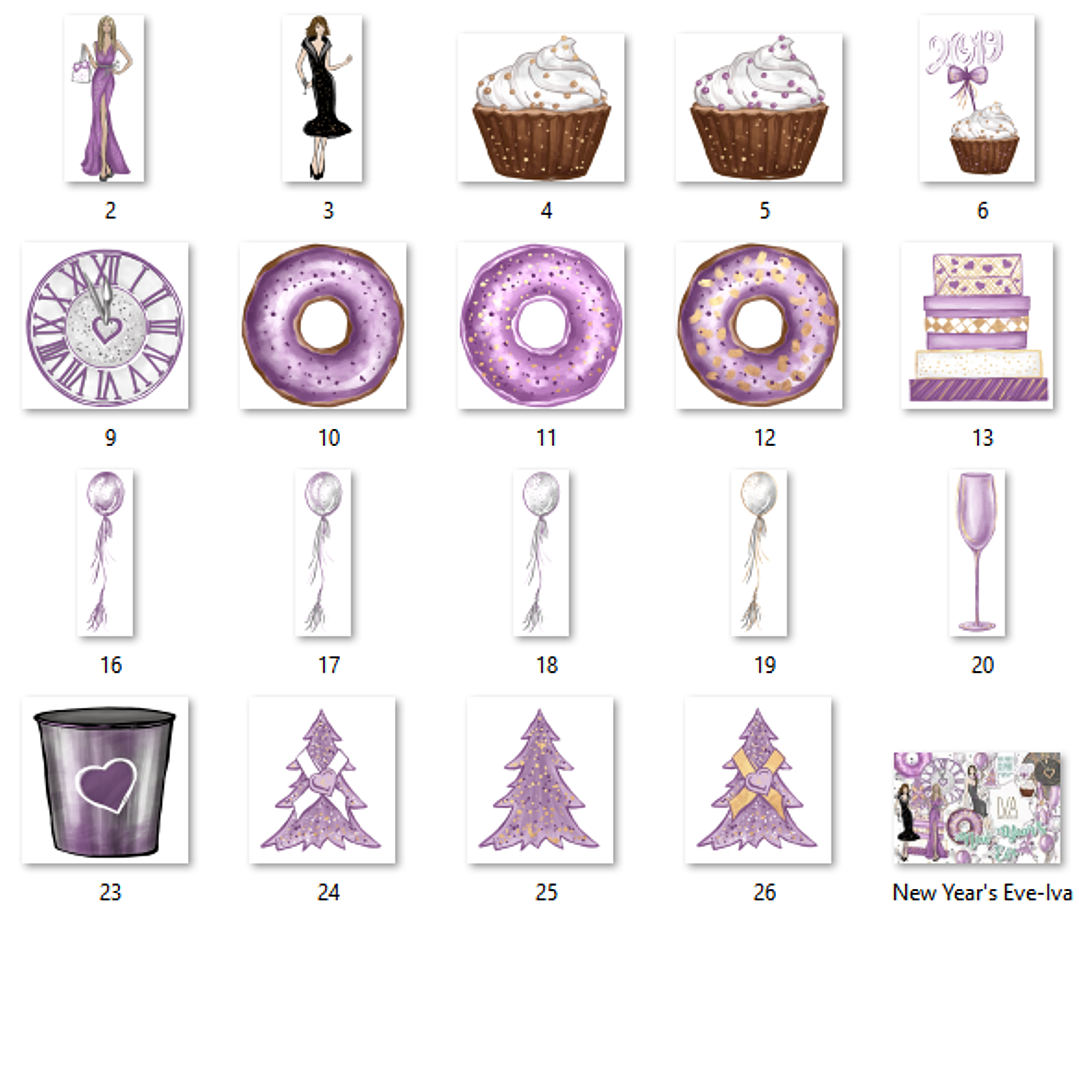 Kit Digital Natal  2