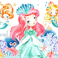 Kit Digital Princesa Ariel  - Thumbnail 1