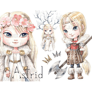 Kit Digital Astrid 